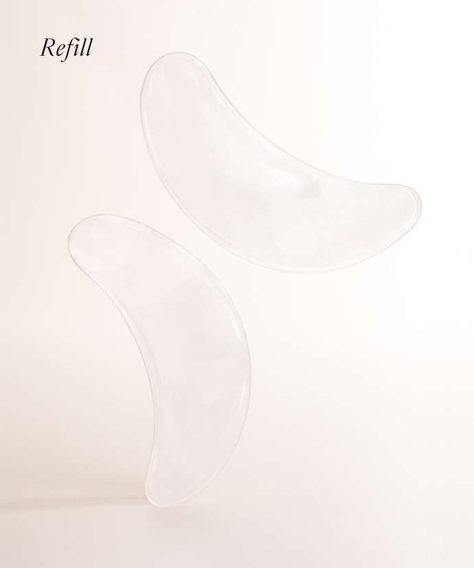 Refillable Eye Gel Patches