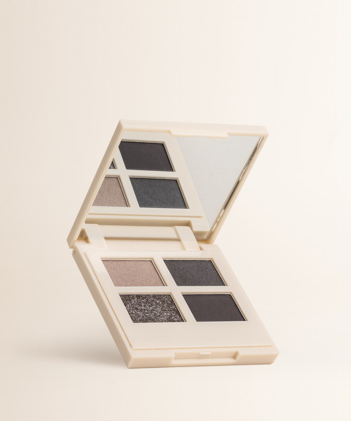 EYESHADOW PALETTE | SILVER SMOKE