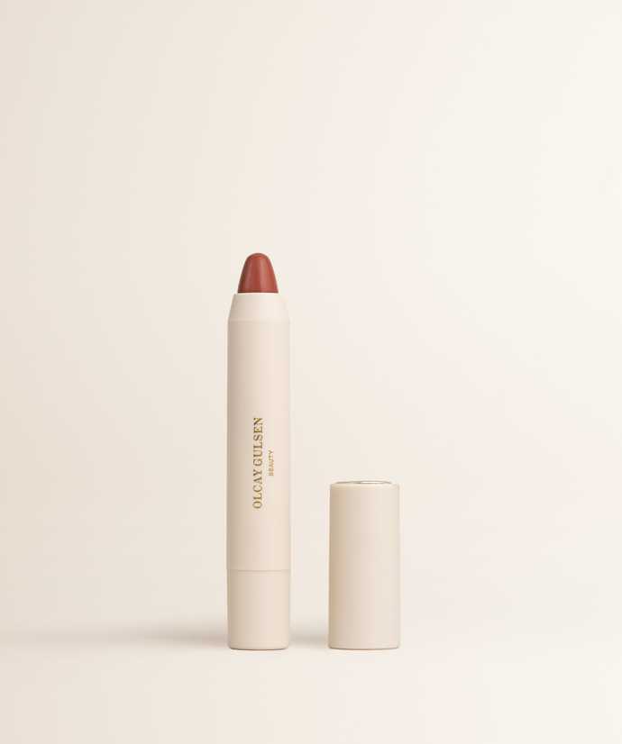 LIP CRAYON STICK | PINKISH BROWN
