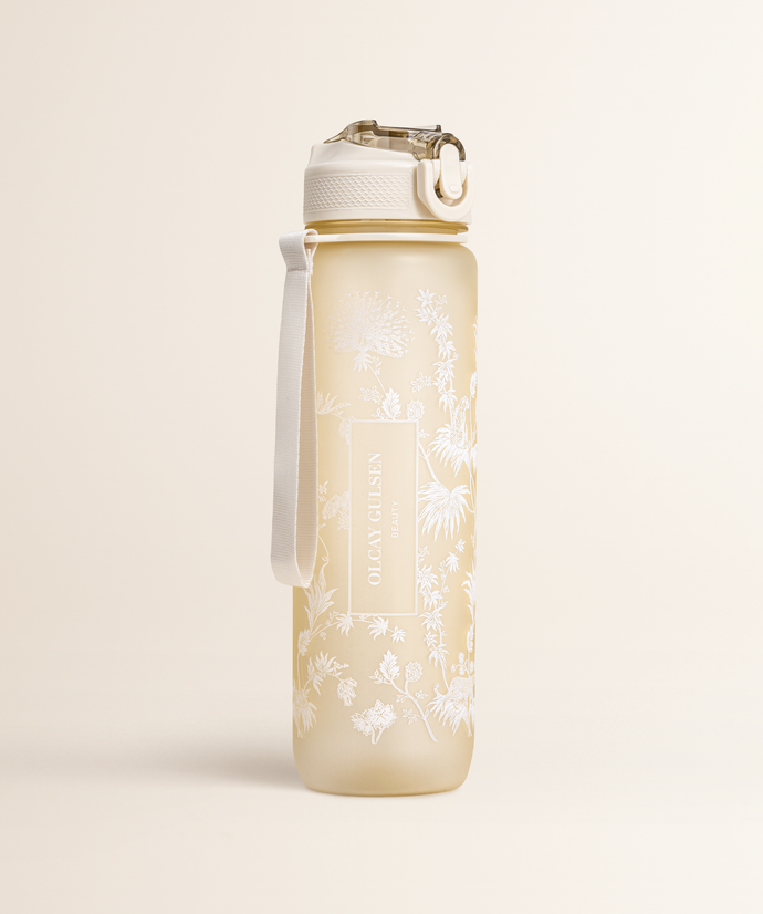 MIRACLE GOLDEN HOUR WATERBOTTLE