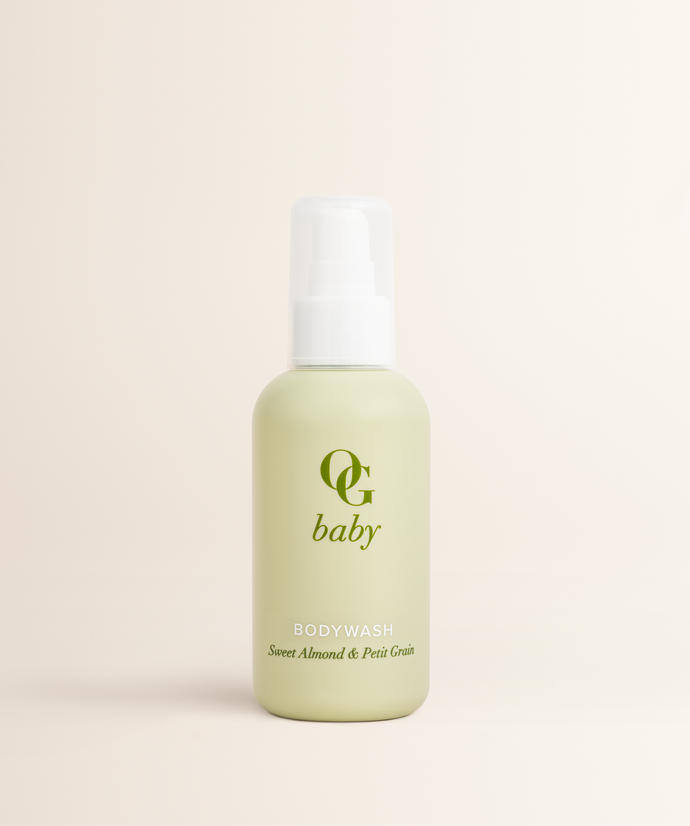 OG BABY BODY WASH