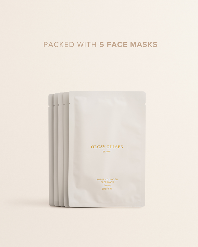 SUPER COLLAGEN FACE MASK