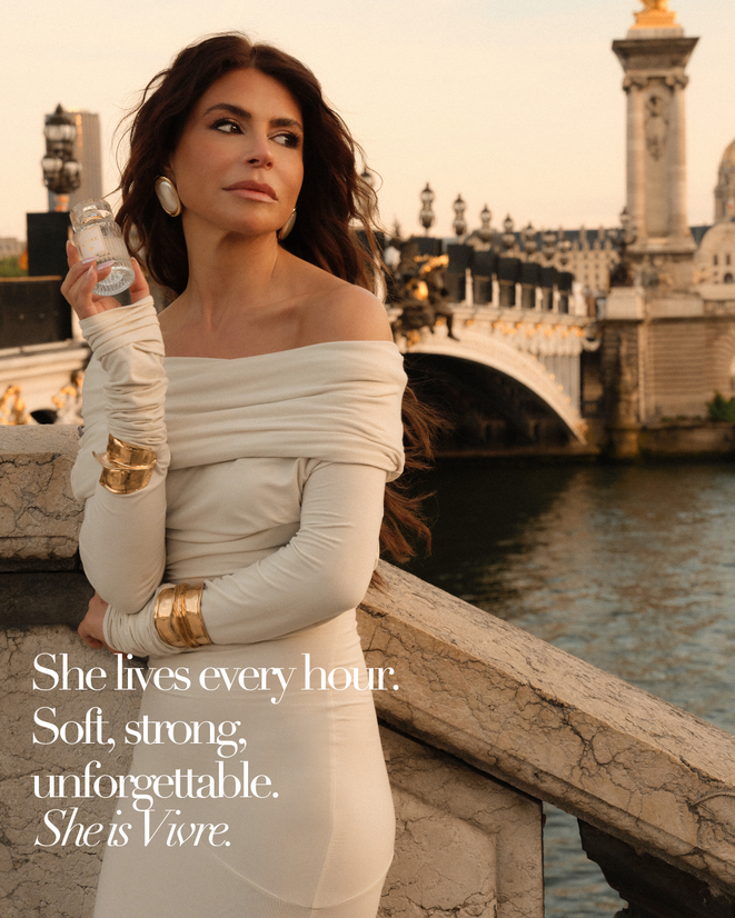 VIVRE EAU DE PARFUM