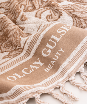 TROPEZ BEACH TOWEL
