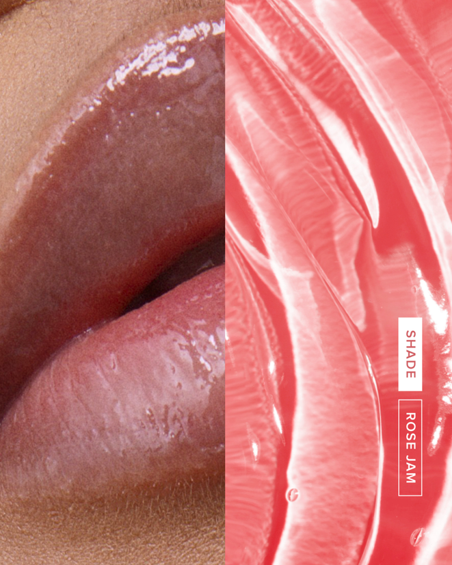 Peptide Lip Tint Rose Jam