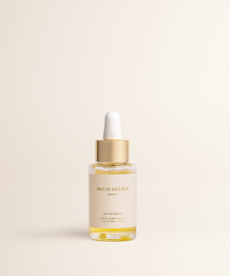 FREE VEGAN SUNSCREEN WITH SPF DROPS