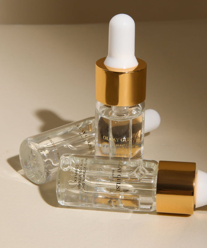 TRAVEL SIZE RESCUE SERUM