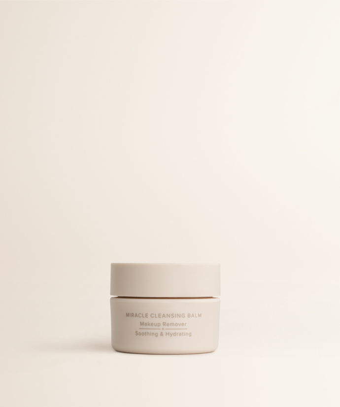 TRAVEL SIZE MIRACLE CLEANSING BALM