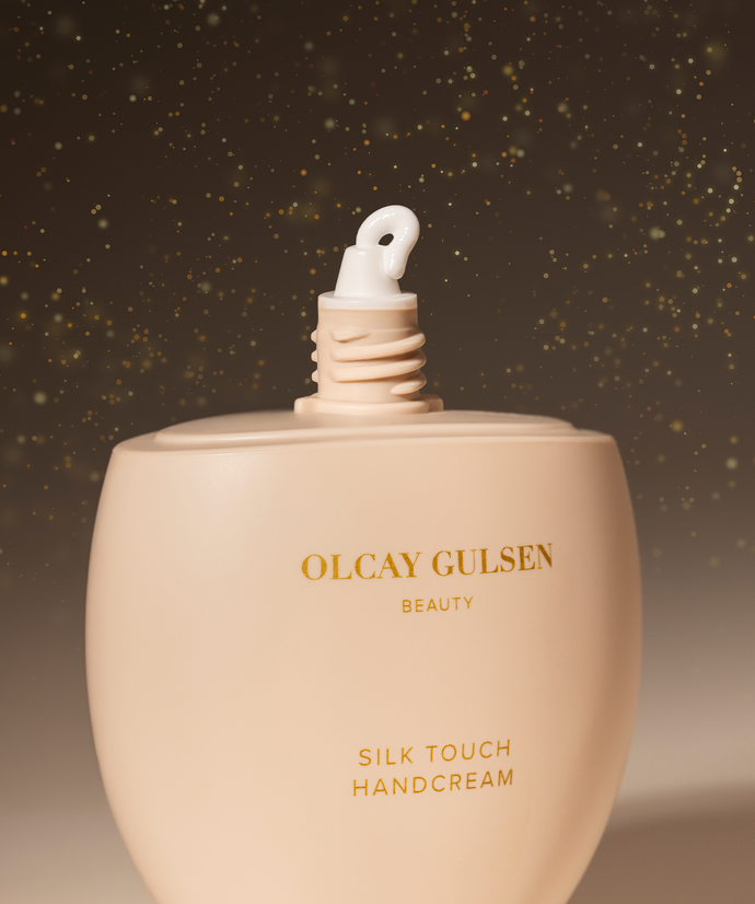 Silk Touch Hand Cream