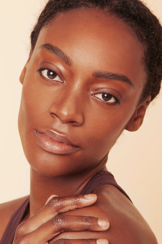 AIRBRUSH FOUNDATION | DEEP GOLD