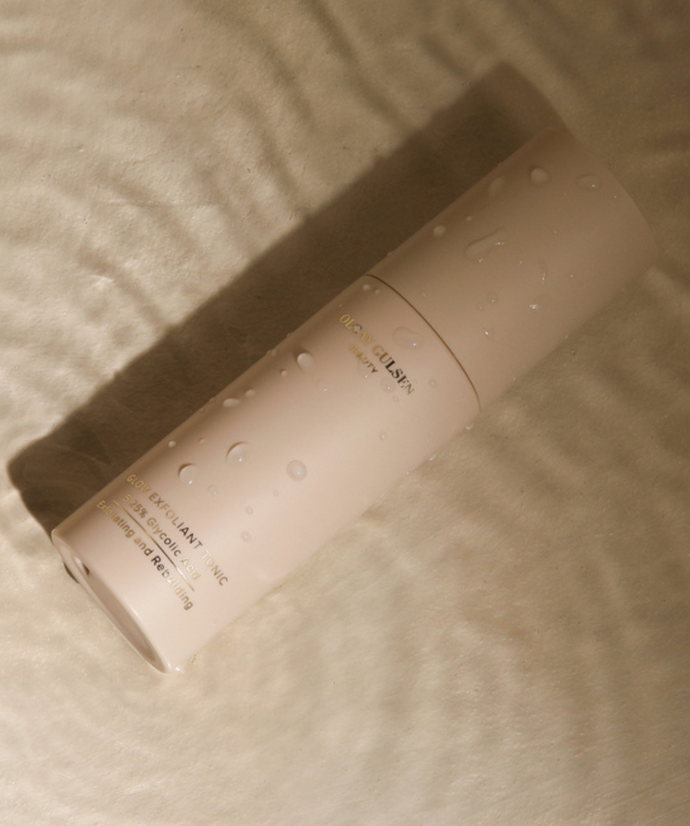 MIRACLE GLOW EXFOLIANT TONIC