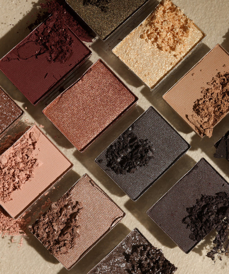 EYESHADOW PALETTE | GLAM GIRL