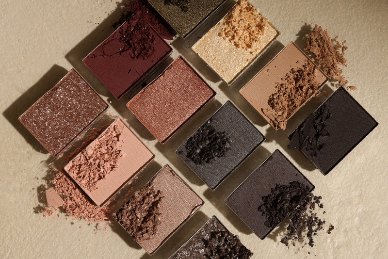 EYESHADOW PALETTE | GLAM GIRL