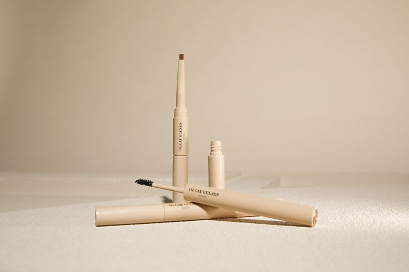 BROW DUO BROW PENCIL + FIXING GEL | MEDIUM