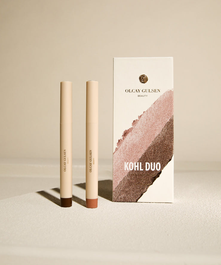 KOHL DUO EYESHADOW LINER