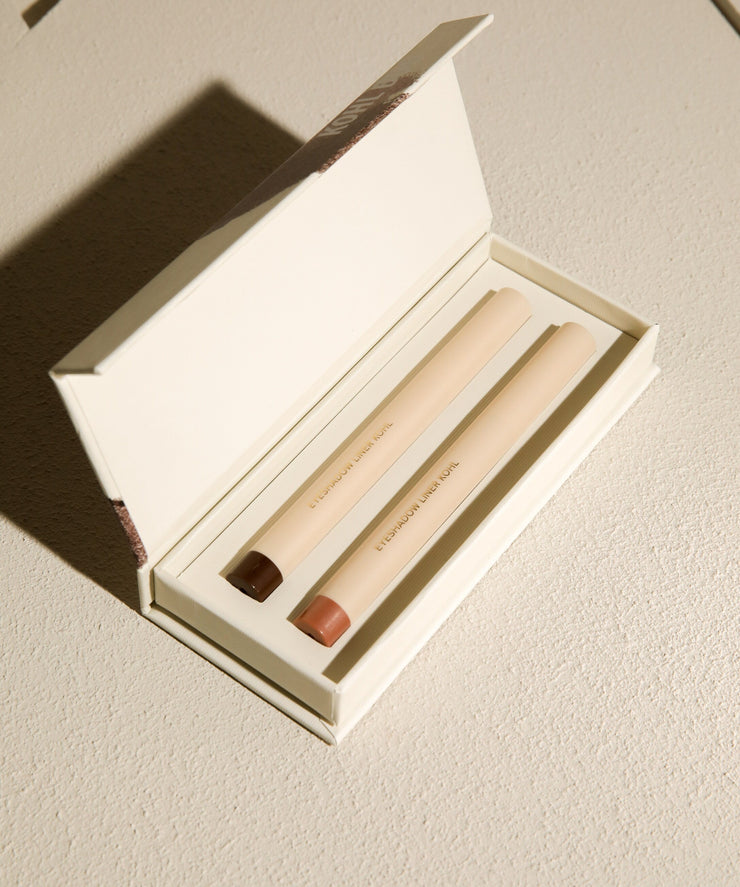 KOHL DUO EYESHADOW LINER