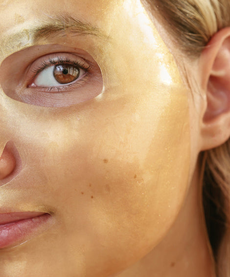 HYDROGEL FACE MASK