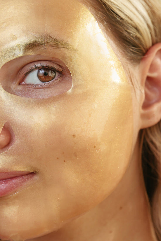 HYDROGEL FACE MASK