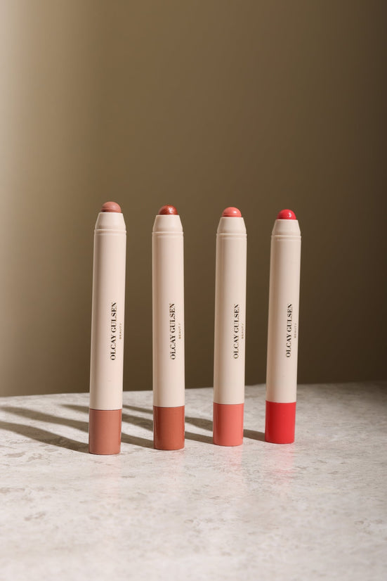 LIP FUSION SERUM | SWEET POWDER