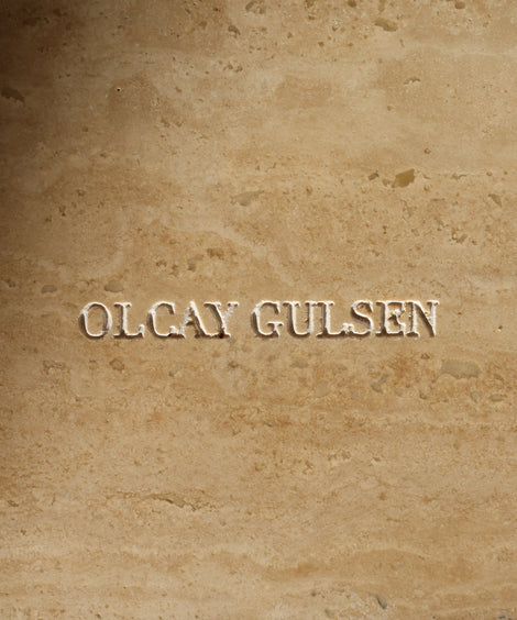 OGB TRAVERTINE TRAY