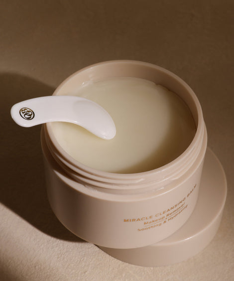 MIRACLE CLEANSING BALM