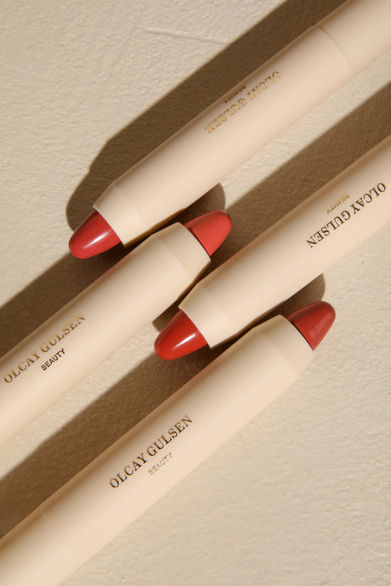 LIP CRAYON STICK | PINKISH BROWN