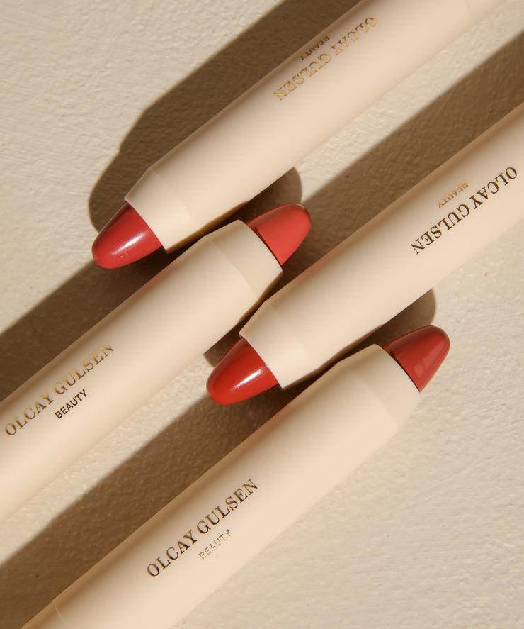 LIP CRAYON STICK | CORAL SEA