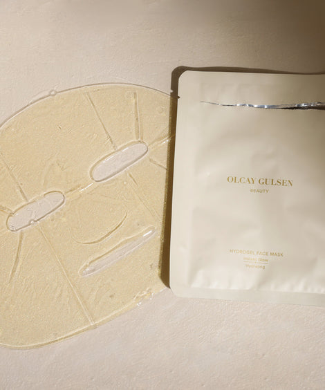 HYDROGEL FACE MASK