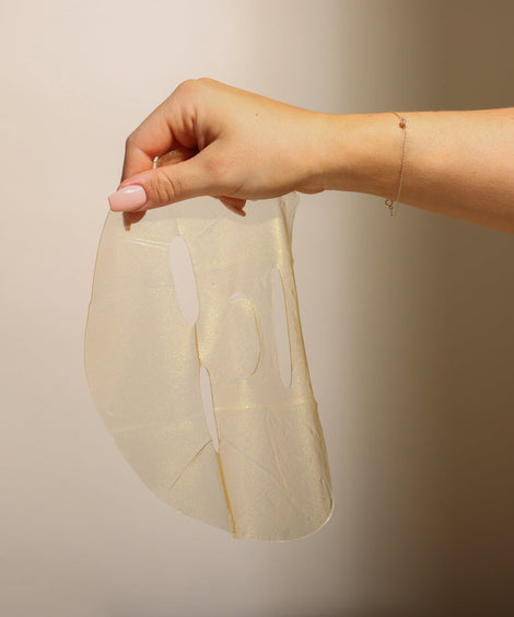 HYDROGEL FACE MASK