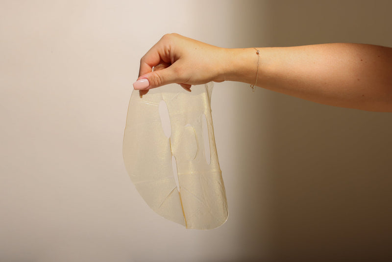HYDROGEL FACE MASK