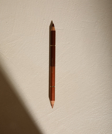 DUO EYE CRAYON | GOLD BROWN + COPPER