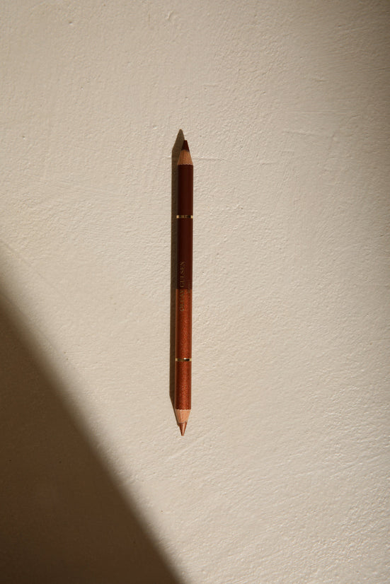 DUO EYE CRAYON | GOLD BROWN + COPPER