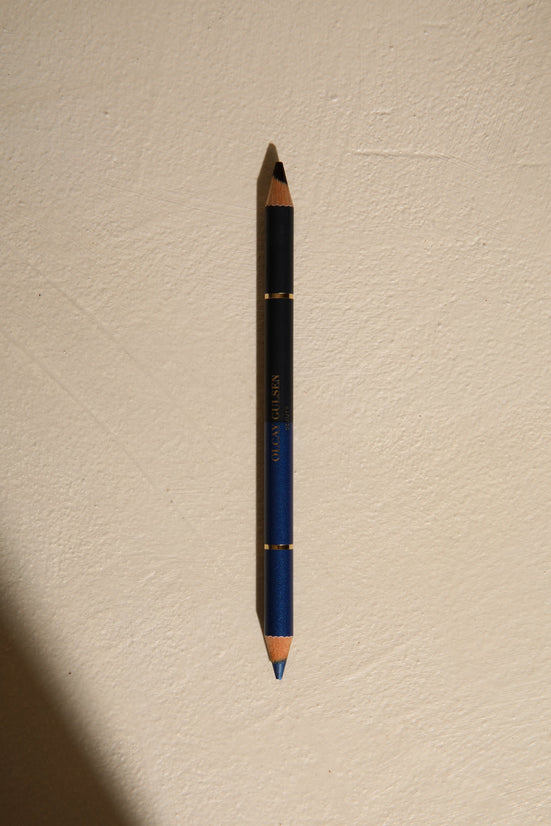 DUO EYE CRAYON | DEEP BLUE + COBALT