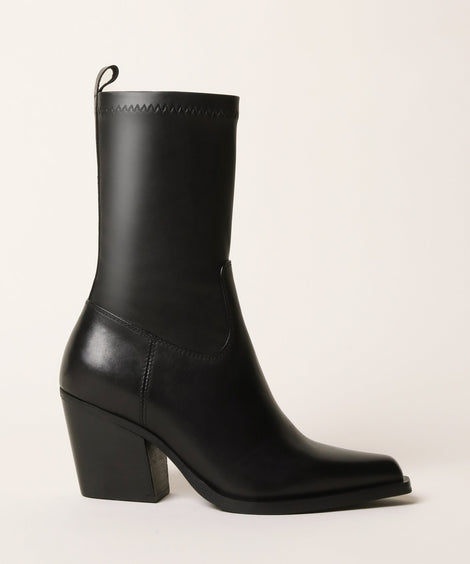 WESTERN STRETCH | BLACK