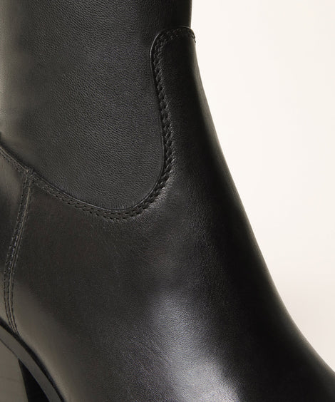 WESTERN STRETCH | BLACK