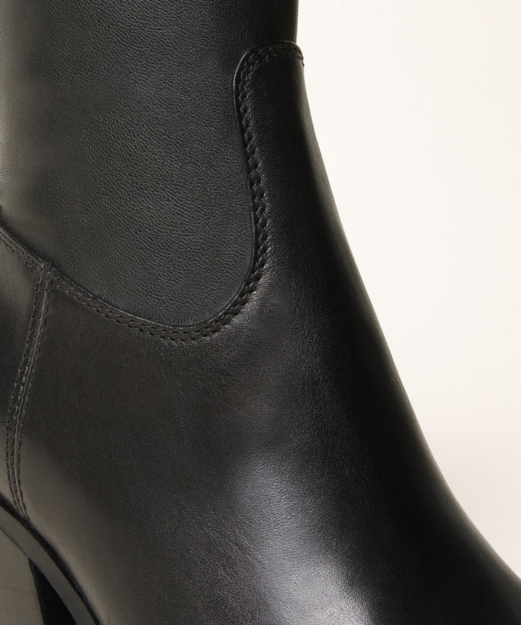 WESTERN STRETCH | BLACK
