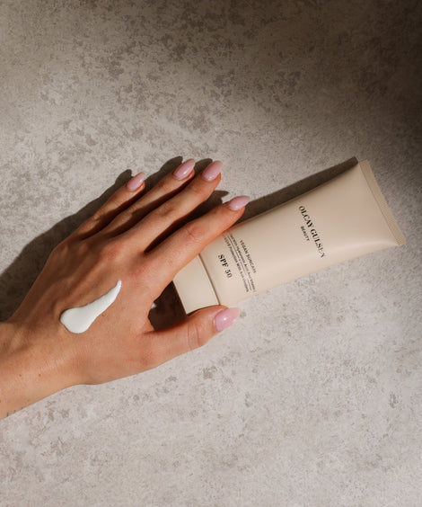 VEGAN SUNSCREEN SPF50