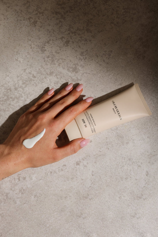 VEGAN SUNSCREEN SPF50