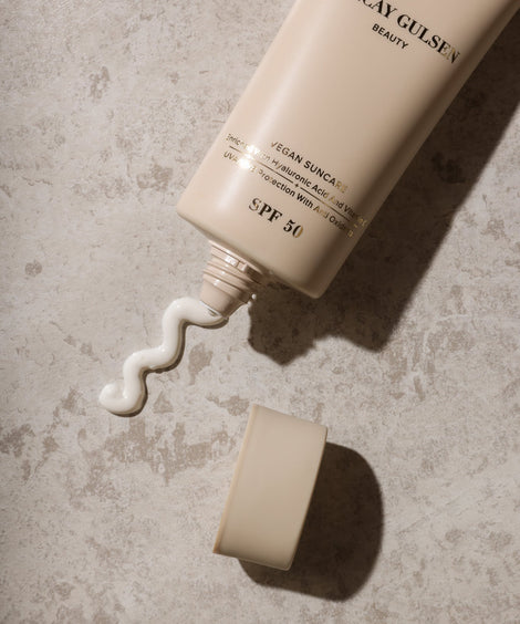 VEGAN SUNSCREEN SPF50