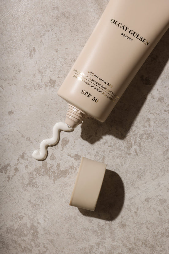 VEGAN SUNSCREEN SPF50