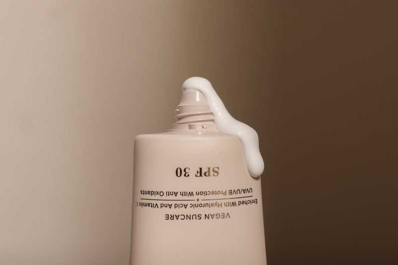 VEGAN SUNSCREEN SPF30